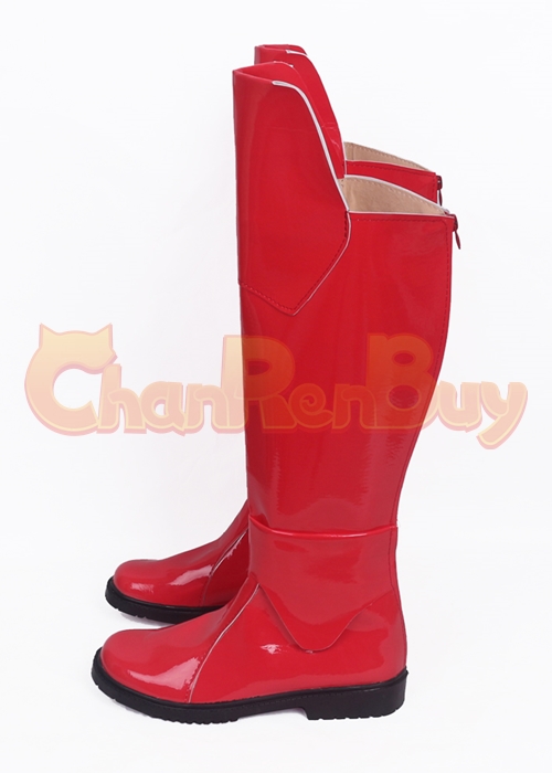 Praetorian Guard Shoes Star Wars The Last Jedi Cosplay Boots -Chaorenbuy Cosplay