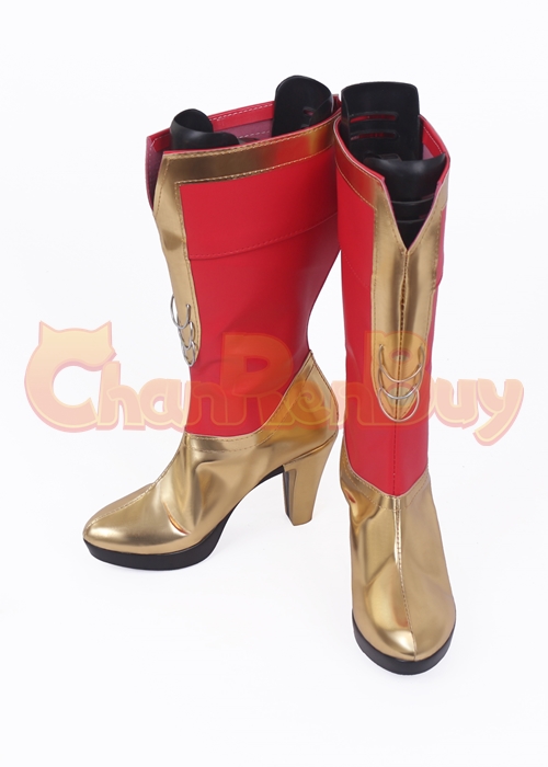 Terra Tina Shoes Final Fantasy 6 Branford Cosplay Boots