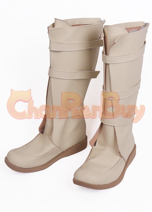 Luke Skywalker Shoes Star Wars Cosplay Boots