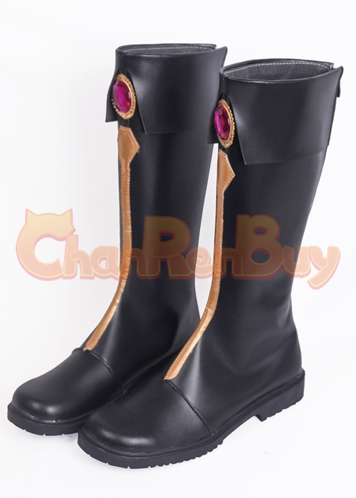 Arvis Shoes Fire Emblem Cosplay Boots
