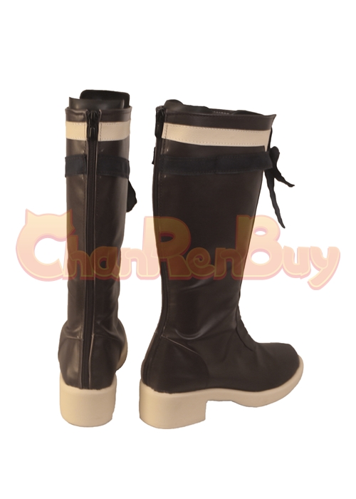 Lyn Shoes Cosplay Fire Emblem Boots