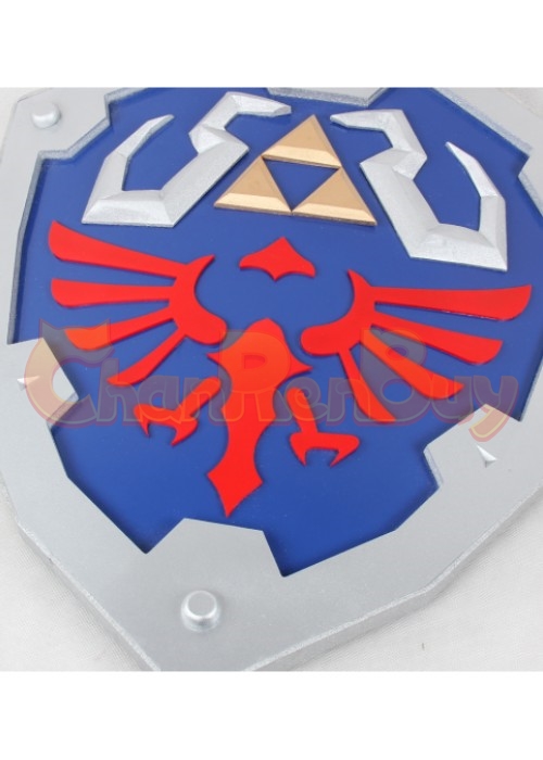 The Legend of Zelda Link Hylian Shield Cosplay Prop-Chaorenbuy Cosplay