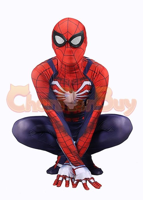 Spider Man Costume Cosplay Bodysuit