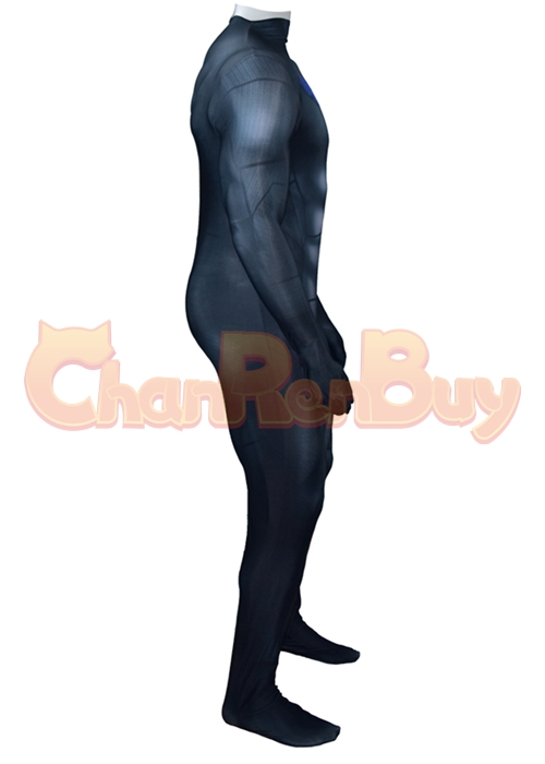 Nightwing Costume Cosplay Bodysuit
