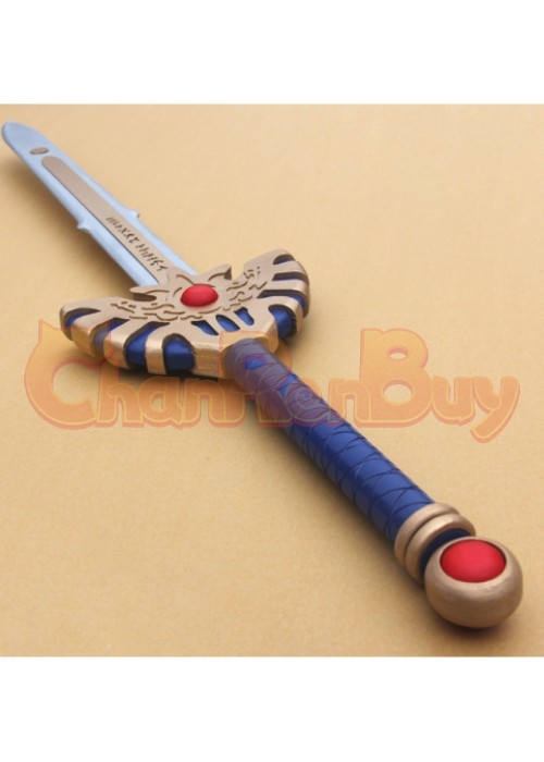 Dragon Quest Lott  Sword Cosplay Prop-Chaorenbuy Cosplay
