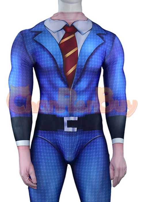 X Men Conan Costume Cosplay Bodysuit