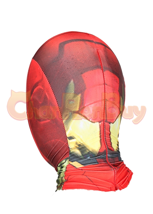 Avengers Endgame Iron Man Tony Stark Costume Cosplay Bodysuit