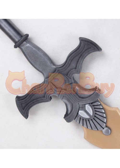 Fire Emblem Path Of Radiance Ike Falchion Swords Cosplay Prop-Chaorenbuy Cosplay