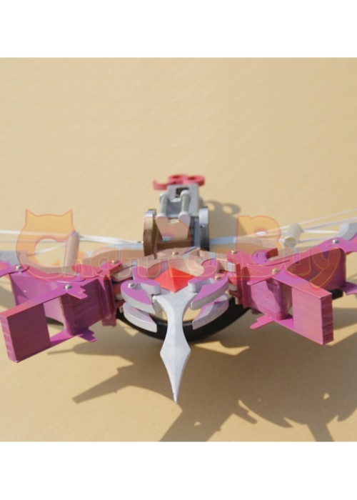 Final Fantasy XIII FF13 Serah Farron Bow Sword Transformable Cosplay Prop-Chaorenbuy Cosplay