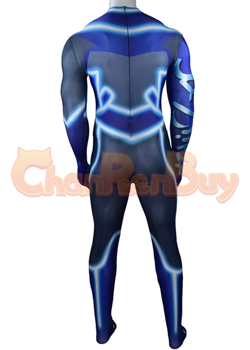 Fate EXTELLA Link Lancer Cu Chulainn Costume Cosplay Bodysuit