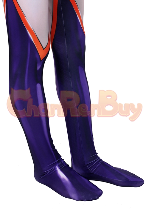 My Hero Academia Mt.Lady Costume Cosplay Bodysuit