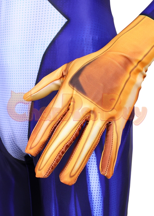 My Hero Academia Nejire Hado Costume Cosplay Bodysuit