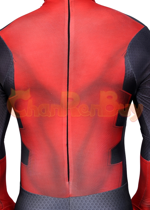 Deadpool Costume Cosplay Bodysuit