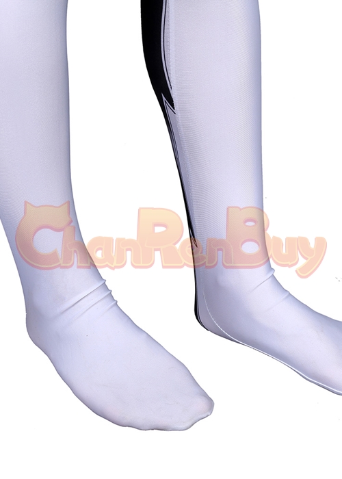 Venom Spider Gwen Costume Gwen Stacy Cosplay Bodysuit