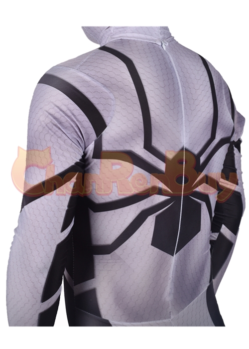 Spider Man Future Foundation Costume Cosplay Bodysuit