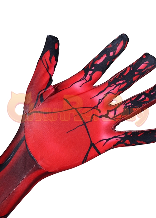 Venom Carnage Spider Man Spider Gwen Stacy Costume Cosplay Bodysuit