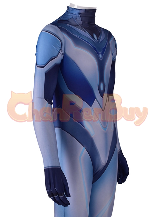 Star Craft Sarah Louise Kerrigan Costume Cosplay Bodysuit