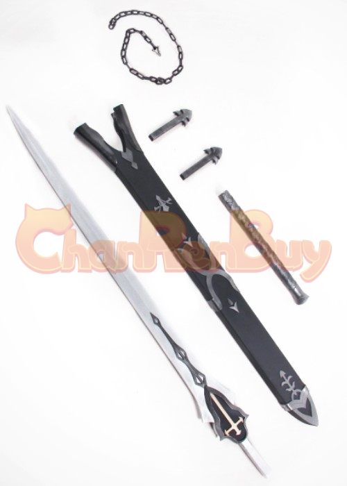 Fate Apocrypha Siegfried Balmung Sigurd Saber of Sword Cosplay Prop -Chaorenbuy Cosplay