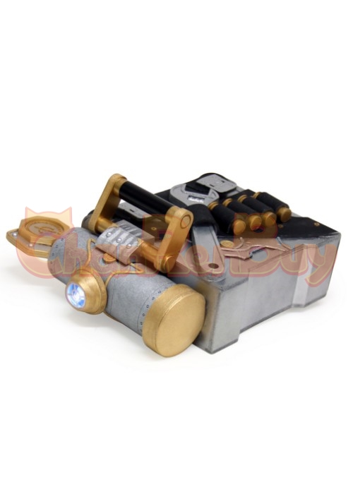 Final Fantasy XIV Machinist Aetherpack Cosplay Prop