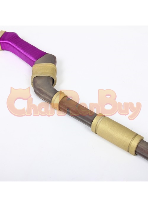 Frieren: Beyond Journey's End Fren Staff Cosplay Prop