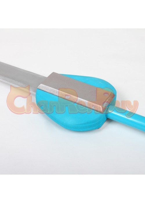 Guilty Gear Ky Kiske Sword Cosplay Prop