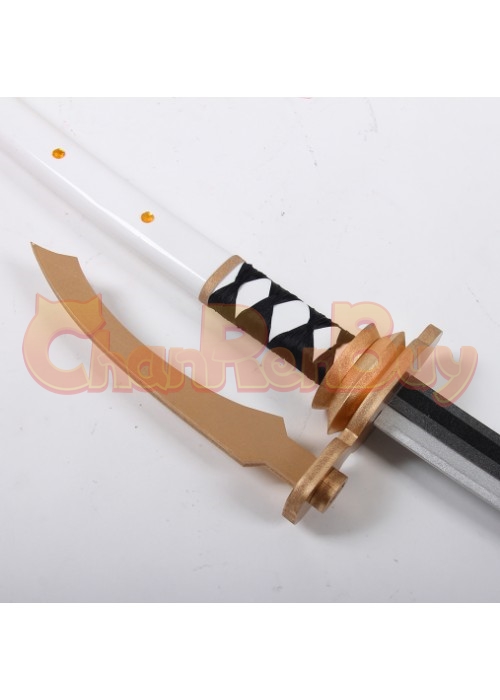 Atelier Ryza 2 Lost Legends & the Secret Fairy Patricia Abelheim Sword Cosplay Prop