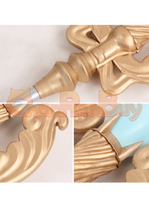 Fire Emblem If Elise Staff Cosplay Prop-Chaorenbuy Cosplay