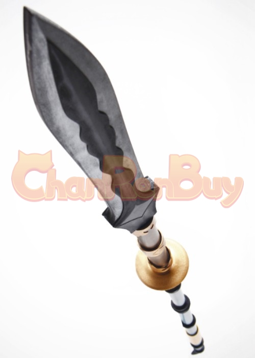NIOH William Adams Spear Cosplay Prop-Chaorenbuy Cosplay