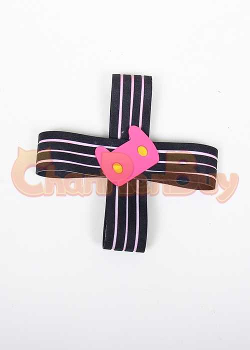 Tower of Fantasy NEMESIS Hairpin Hair Band Cosplay Prop