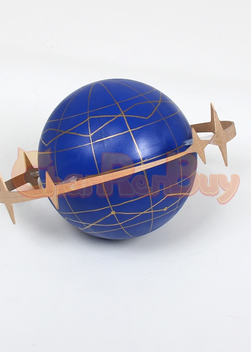 Lord Of Heroes MU Weapon Globe Ball Cosplay Prop