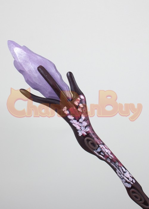 Critical Role Caduceus Staff Cosplay Prop