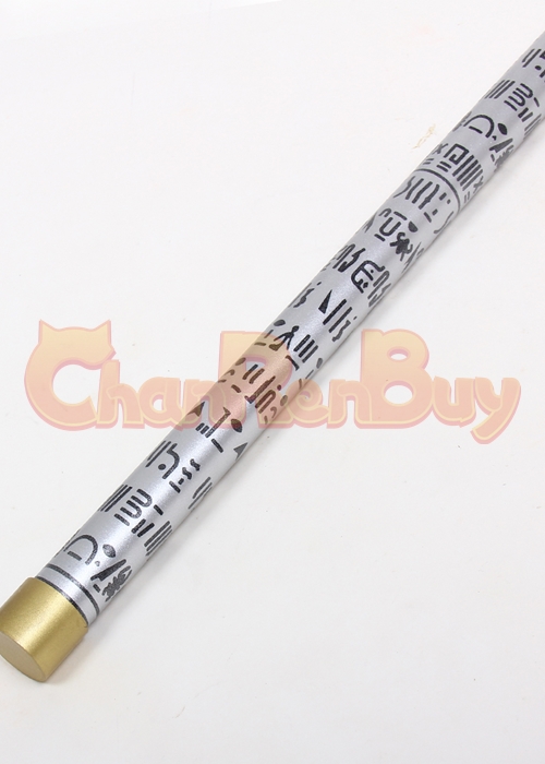 Moon Knight Mr. Knight Double Truncheons Batons Cosplay Prop