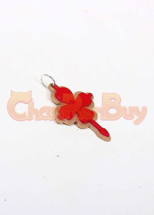Magireco Ayano Rika Necklace Cosplay Prop