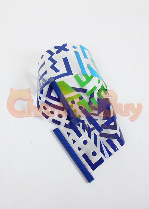 The Binding of Isaac Sorcerer's Scroll Cosplay Prop