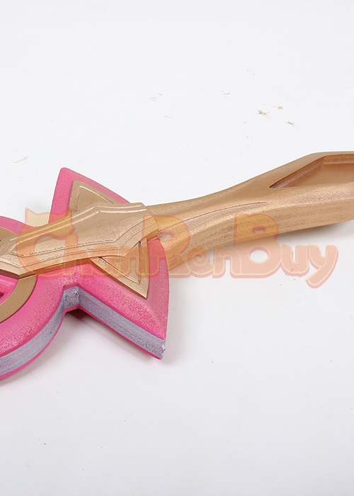 Princess Connect! Re:Dive Hasekura Io Sword Cosplay Prop