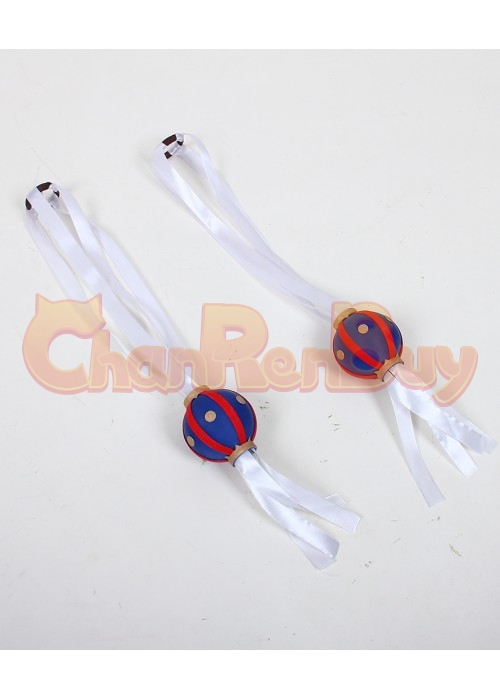 YS 8 Lacrimosa of Dana Hair Ornaments Cosplay Prop