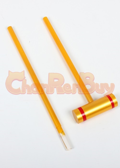 Love, Chunibyo & Other Delusions! Dekomori Sanae Hammer Cosplay Prop