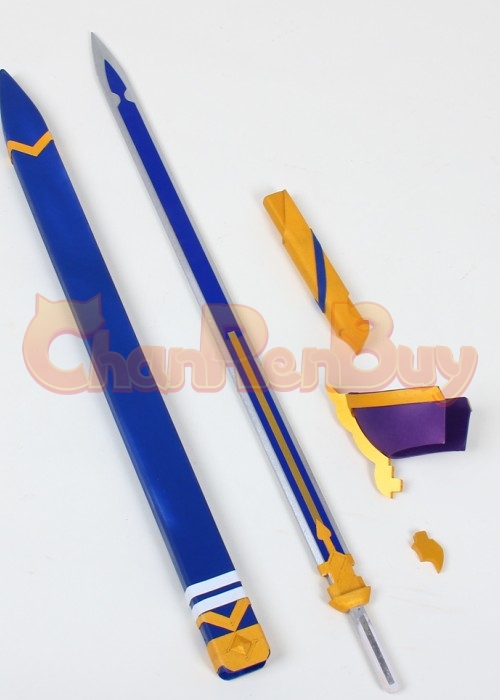 Princess Connect! Re:Dive Rei Sword Cosplay Prop