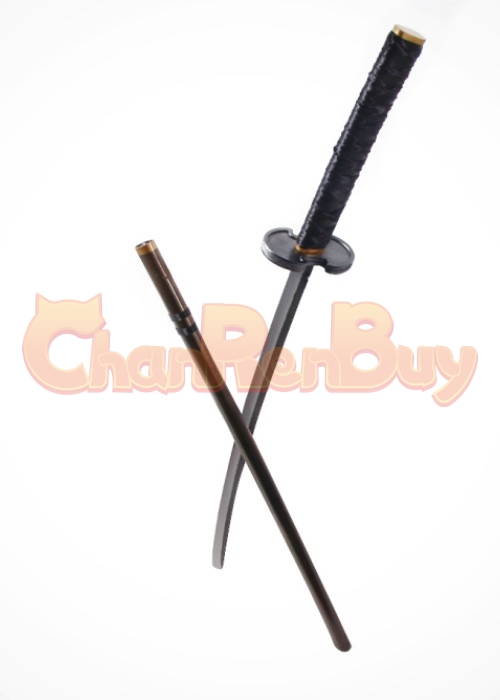 NIOH William Adams Sword Cosplay Prop -Chaorenbuy Cosplay