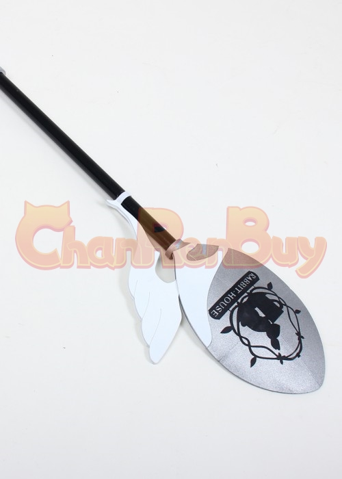 Is the order a rabbit? Kafu Chino Spoon Cosplay Prop