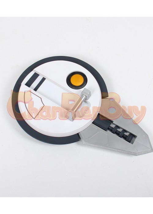 Assault Lily Last Bullet Guo Shenling Masoreric Shield Cosplay Prop