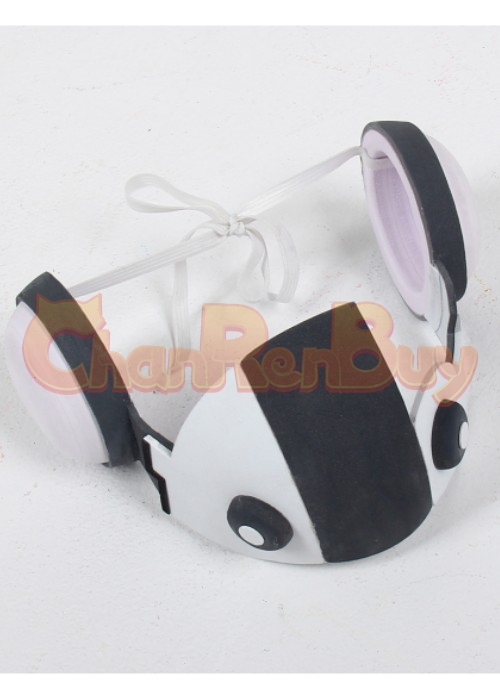 Super Dragon Ball Heroes Evil Saiyan Cumber Mask Cosplay Prop