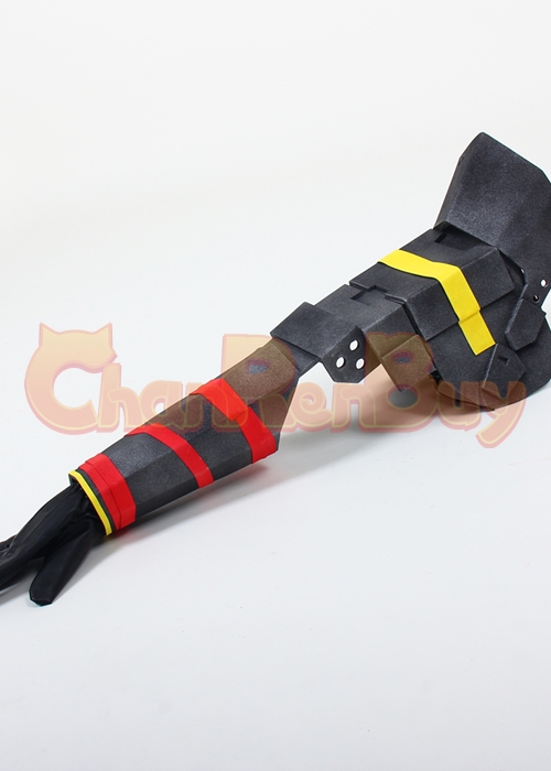 Girls' Frontline UMP45 Gauntlet Gloves Cosplay Prop