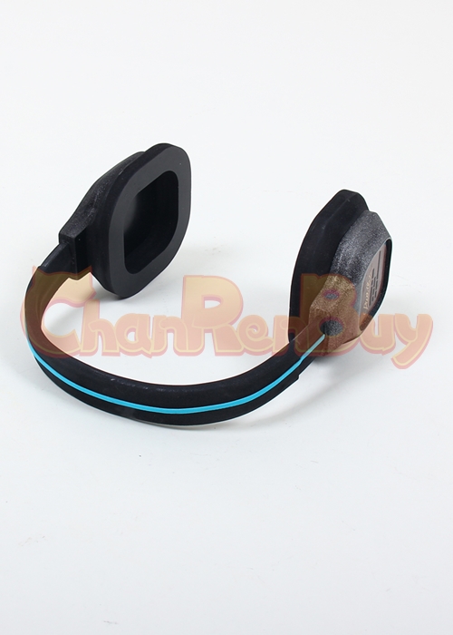 The Legend of Heroes: Kuro no Kiseki Quatre Salision Headphone Cosplay Prop