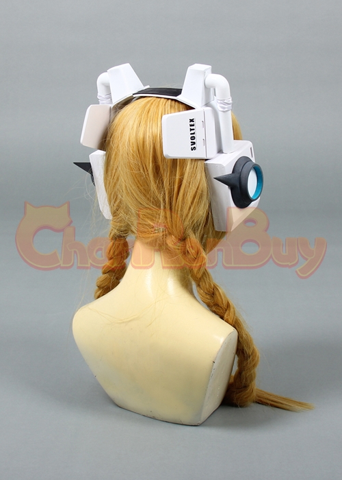 Sound Voltex Rasis Headphone Cosplay Prop