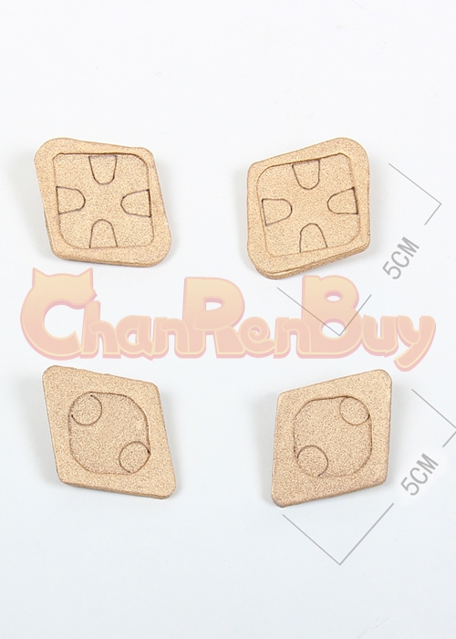 Genshin Impact Kaeya Accessories Cosplay Prop