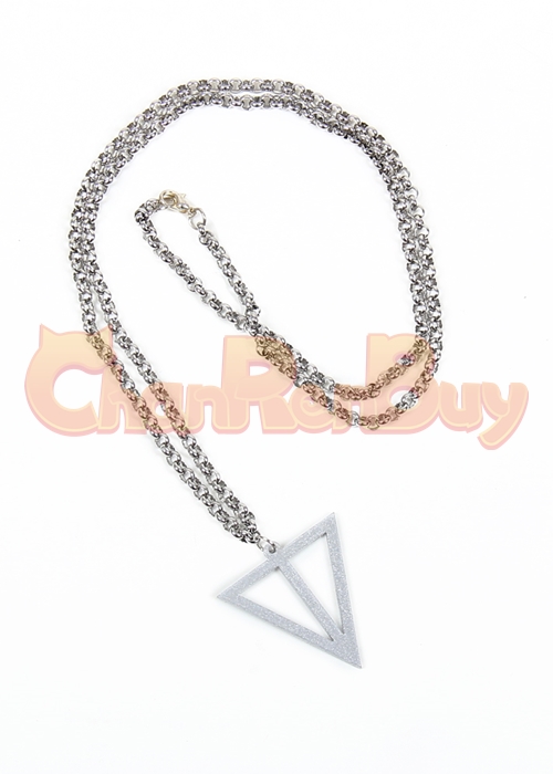 VTuber Fushimi Gaku Necklace Cosplay Prop