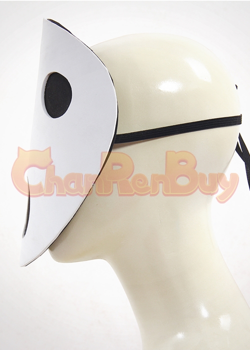 Overlord Pandora Actor Mask Cosplay Prop -Chaorenbuy Cosplay