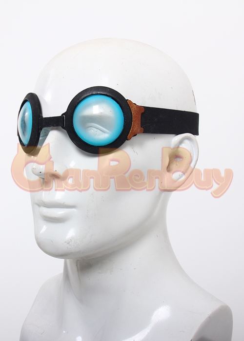 OW Overwatch Jamison Junkenstein Gear Cosplay Prop