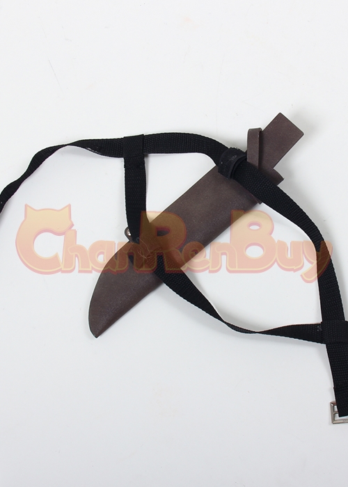 VTuber Shoto Dagger Cosplay Prop